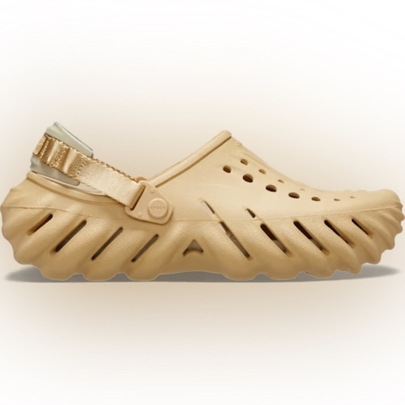 CROCS echo clog size 7 super comfortable Trail Hiking and street wear worthy NWT - Picture 14 of 15